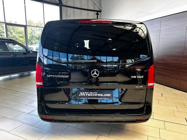 Mercedes-Benz Vito 119 CDi 140 kW image number 7