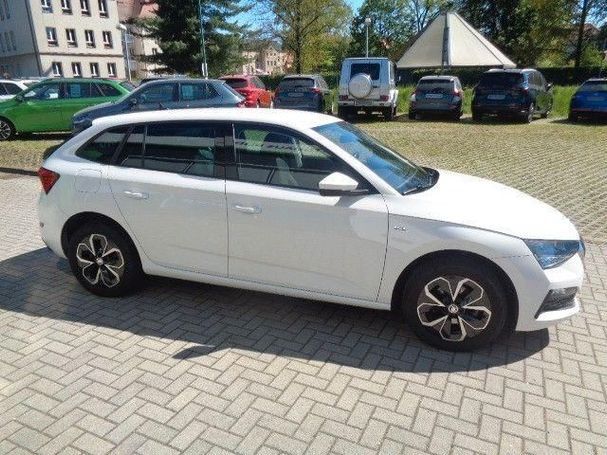 Skoda Scala 1.0 TSI 85 kW image number 6