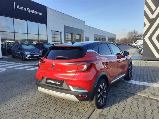 Renault Captur TCe Techno 66 kW image number 3