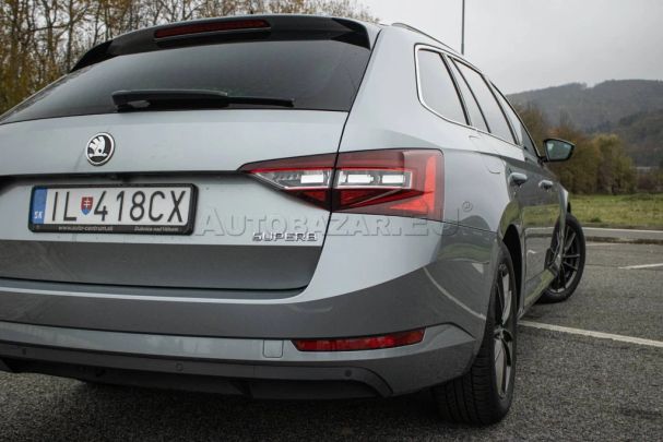 Skoda Superb Combi 2.0 TDI DSG 140 kW image number 10