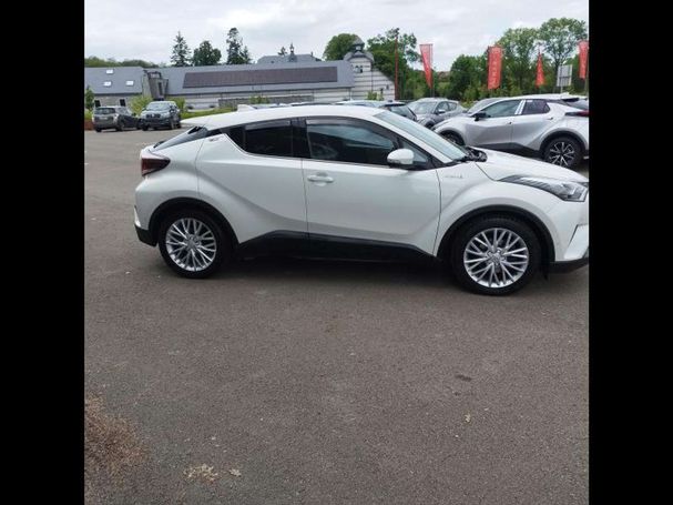 Toyota C-HR 90 kW image number 7