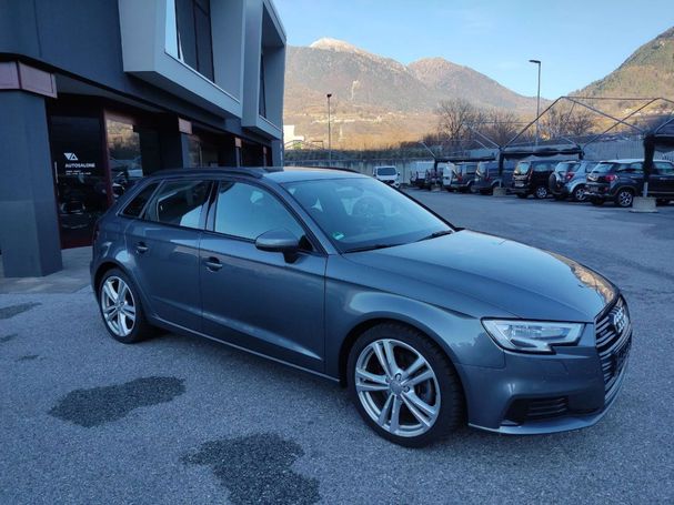 Audi A3 40 TDI quattro Sport Sportback 135 kW image number 2