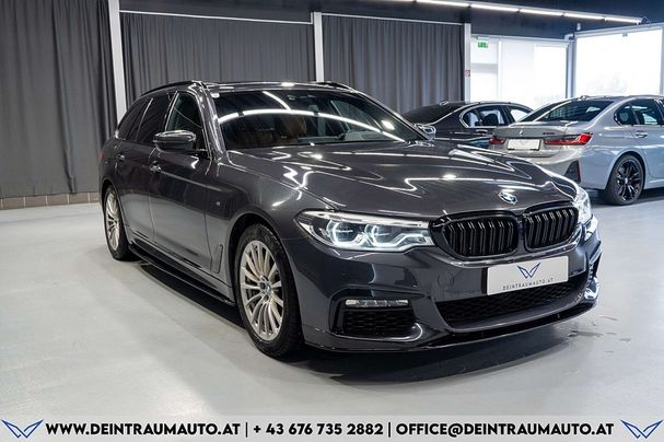 BMW 520d Touring xDrive 140 kW image number 3