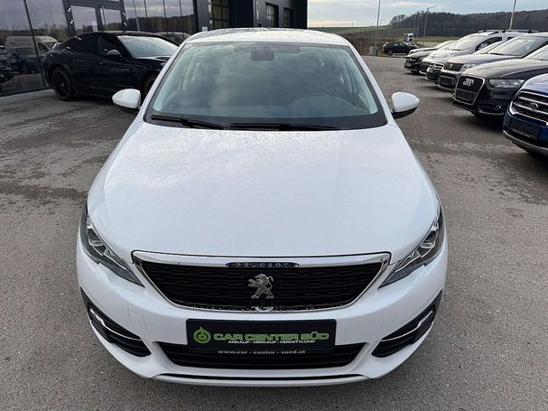 Peugeot 308 SW BlueHDi 100 S&S 75 kW image number 8