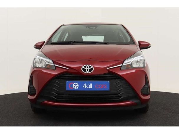 Toyota Yaris 82 kW image number 3