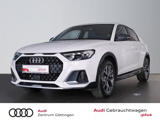 Audi A1 25 TFSI S-line Allstreet 70 kW image number 1