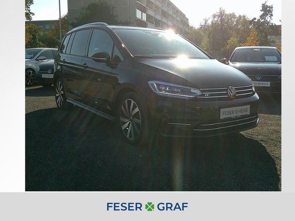 Volkswagen Touran DSG 110 kW image number 1