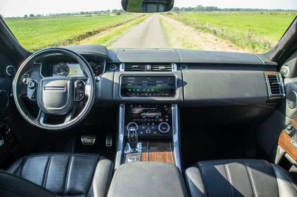 Land Rover Range Rover Sport 5.0 V8 Autobiography Dynamic 386 kW image number 3