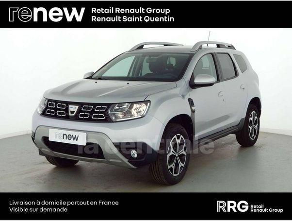 Dacia Duster Blue dCi 115 Prestige 85 kW image number 1