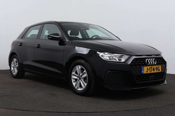 Audi A1 25 TFSI Sportback 70 kW image number 18