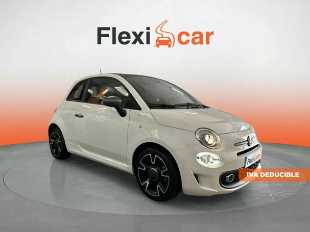 Fiat 500 1.0 51 kW image number 2