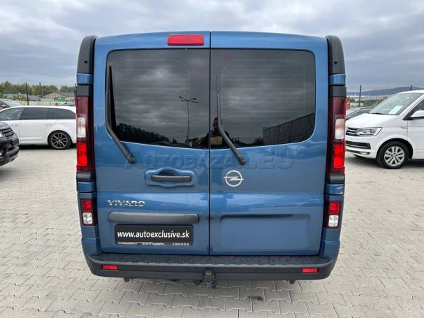 Opel Vivaro 1.6 88 kW image number 6