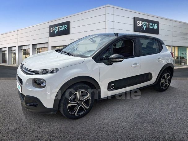 Citroen C3 Pure Tech 110 S&S SHINE 81 kW image number 1