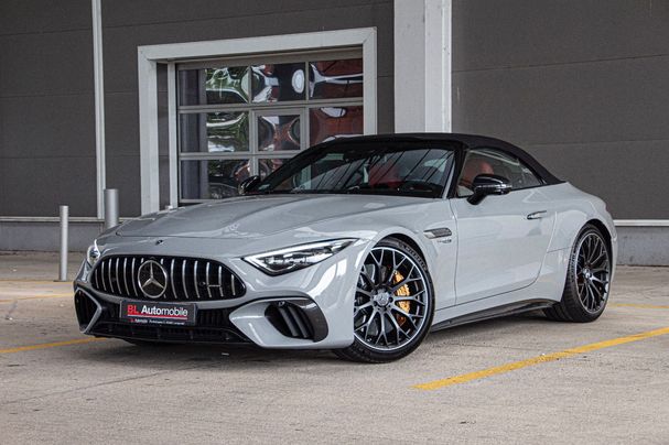 Mercedes-Benz SL 63 4Matic AMG 430 kW image number 1