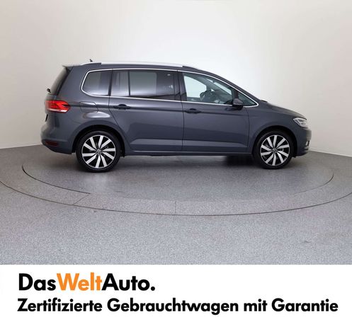 Volkswagen Touran TDI DSG Highline 110 kW image number 4