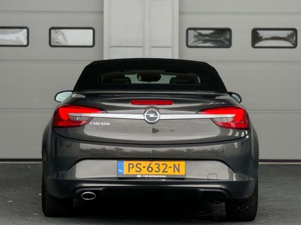 Opel Cascada 1.4 Turbo 103 kW image number 9