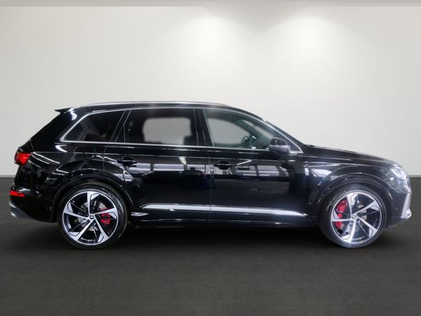 Audi SQ7 4.0 TFSI quattro Advanced 373 kW image number 4