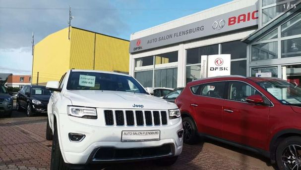 Jeep Grand Cherokee 184 kW image number 5