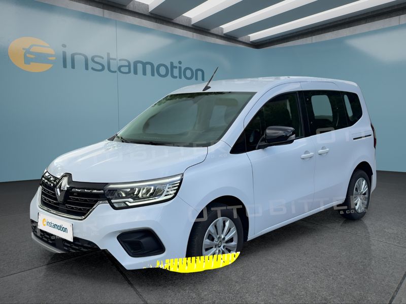 Renault Kangoo TCe 100