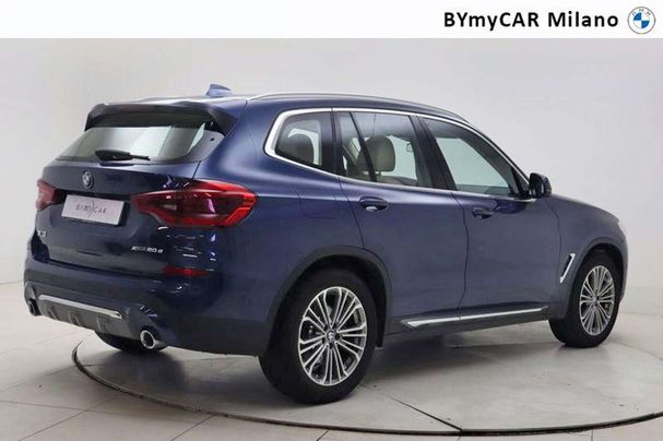 BMW X3 xDrive20d 140 kW image number 10