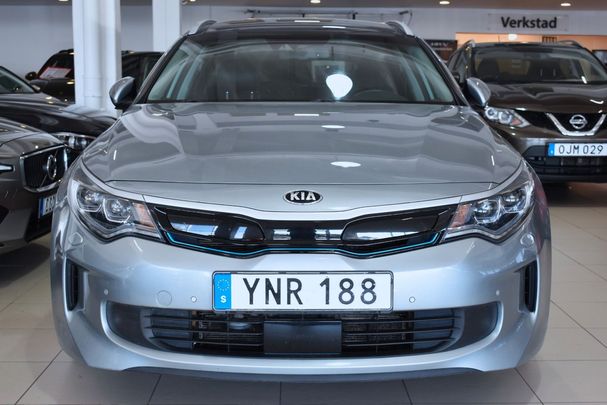 Kia Optima 152 kW image number 2