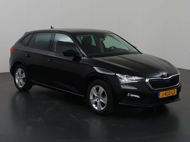 Skoda Scala 1.0 TSI Ambition 85 kW image number 23