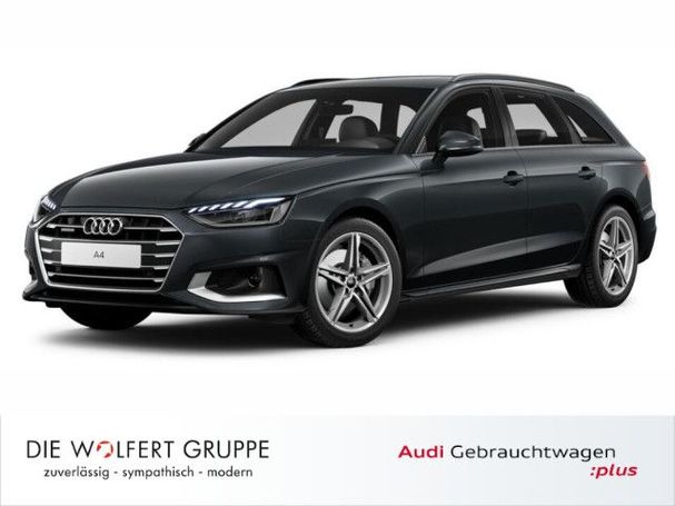 Audi A4 40 TDI quattro S tronic Avant 150 kW image number 2