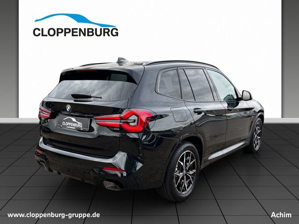 BMW X3 xDrive20d 140 kW image number 2