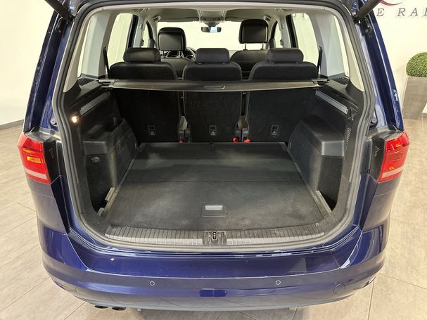 Volkswagen Touran 2.0 TDI Highline 110 kW image number 6