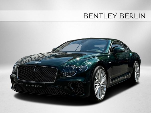 Bentley Continental GT Speed 485 kW image number 1