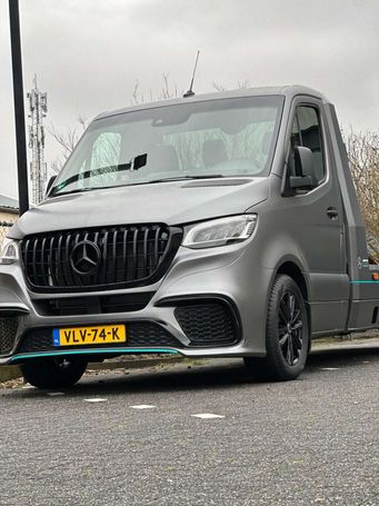 Mercedes-Benz Sprinter 319 CDi 140 kW image number 25