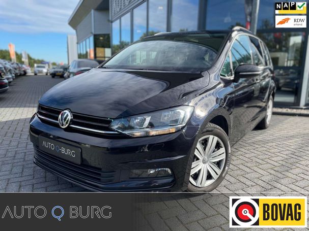 Volkswagen Touran 2.0 TDI DSG Comfortline 85 kW image number 2