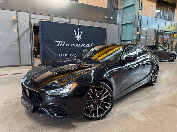 Maserati Ghibli V8 Trofeo 427 kW image number 1