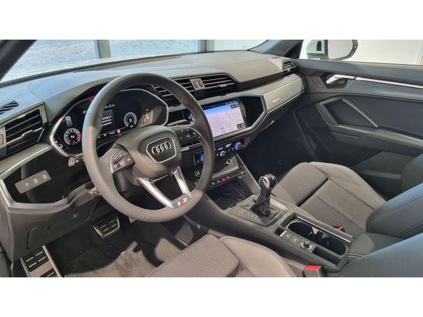 Audi Q3 35 TFSI Advanced 110 kW image number 16