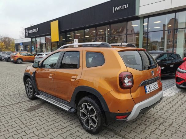 Dacia Duster TCe 110 kW image number 5