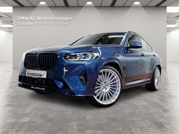 ALPINA XD4 290 kW image number 1