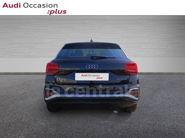 Audi Q2 30 TFSI Advanced 81 kW image number 6