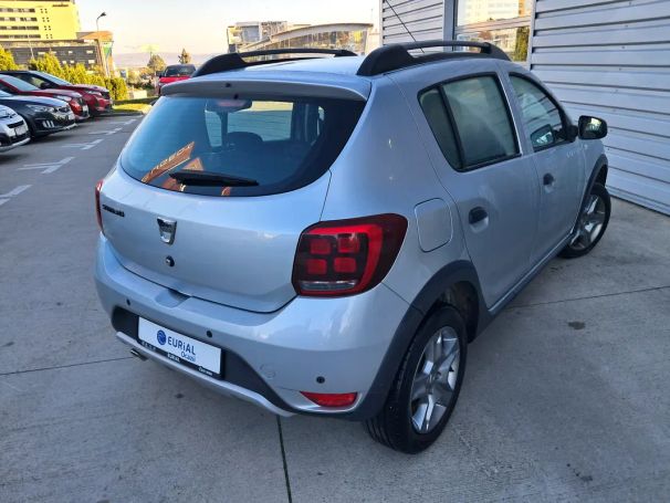 Dacia Sandero 70 kW image number 6