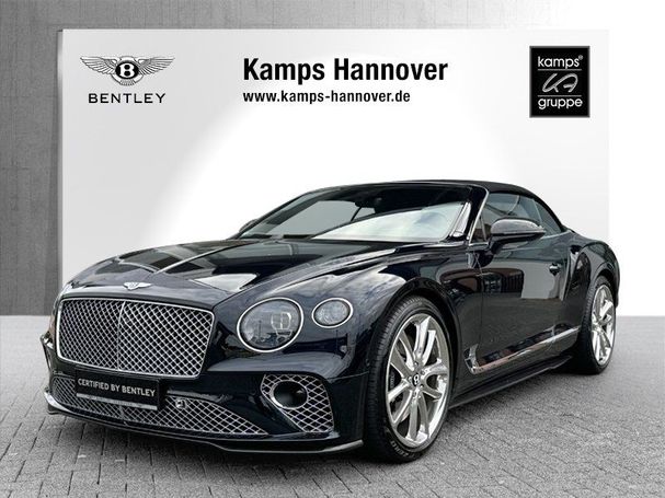 Bentley Continental GTC 405 kW image number 1