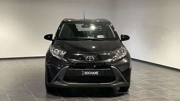 Toyota Aygo X 1.0 VVT-i 53 kW image number 10