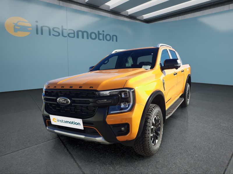 Ford Ranger Wildtrak 2.0