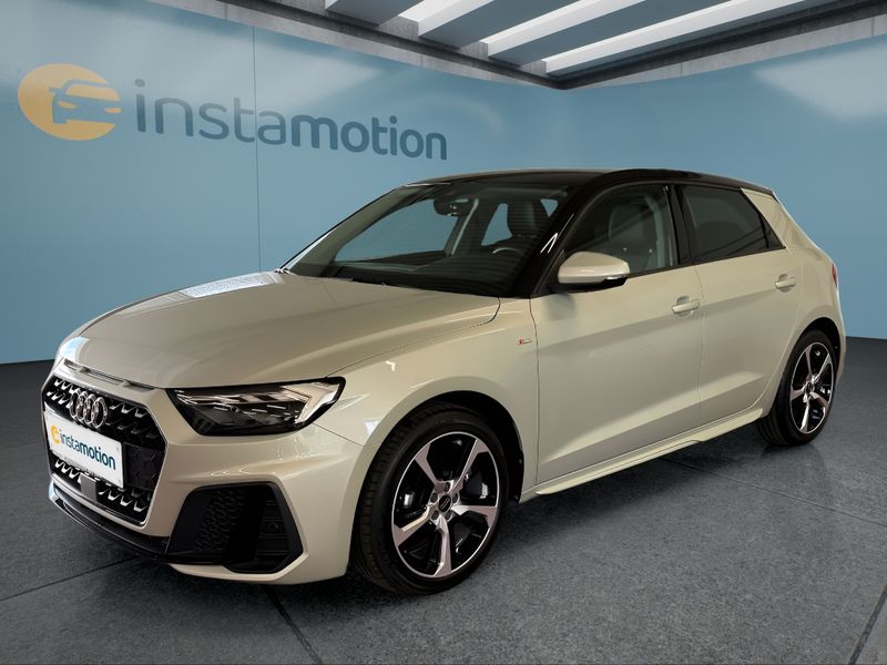 Audi A1 Sportback 25