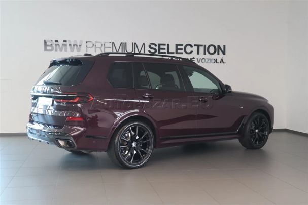 BMW X7 xDrive40d 250 kW image number 1