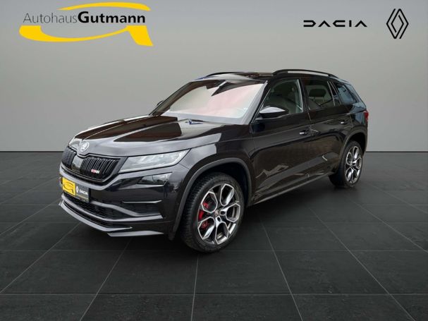 Skoda Kodiaq 2.0 Bi-TDI 4x4 RS 176 kW image number 1