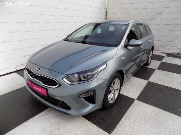 Kia Ceed 1.6 CRDi 100 kW image number 1