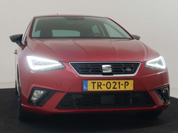 Seat Ibiza 1.0 TSI FR 85 kW image number 21