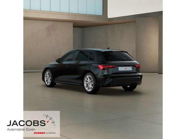 Audi A3 35 TFSI S-line Sportback 110 kW image number 1