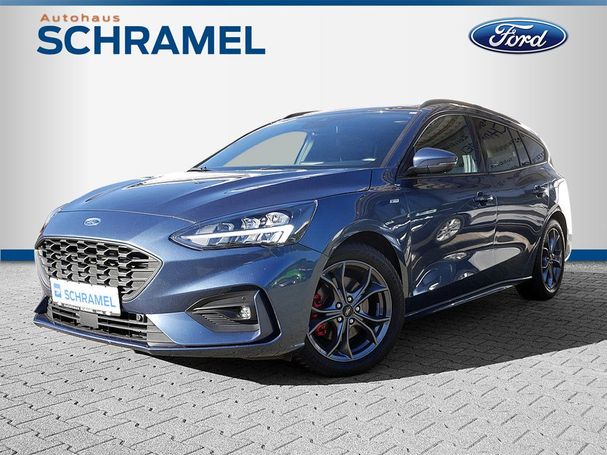 Ford Focus 1.0 EcoBoost Hybrid ST-Line 114 kW image number 1