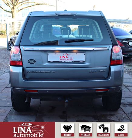 Land Rover Freelander 140 kW image number 13