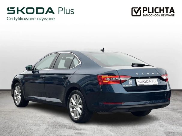 Skoda Superb 1.5 TSI DSG Ambition 110 kW image number 4